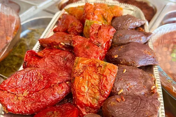 Srp meze - Resim 13