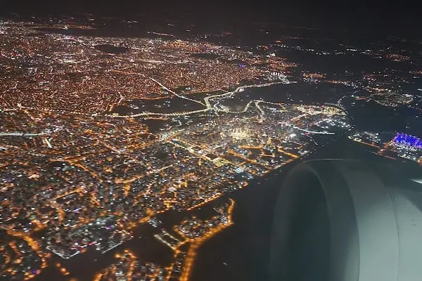 Gaziantep Havaalanı Dış Hatlar Gelen Yolcu Peronu - Resim 10