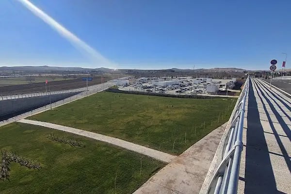 Gaziantep Havaalanı Dış Hatlar Gelen Yolcu Peronu - Resim 13