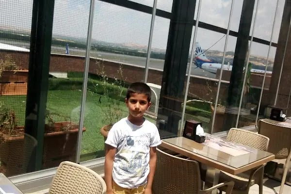 Gaziantep Havaalanı Dış Hatlar Gelen Yolcu Peronu - Resim 11