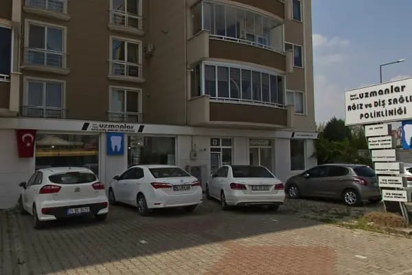 Dr. Dt. Ayça Özkan Yalçınkaya Bursa Uzmanlar diş polk - Resim 6
