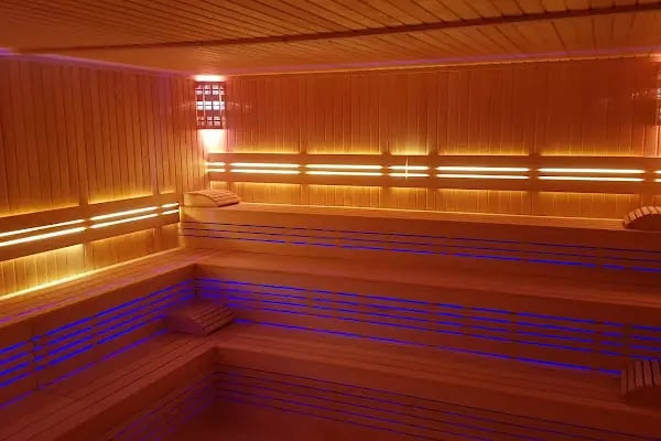 Vizyon Sauna - Resim 13