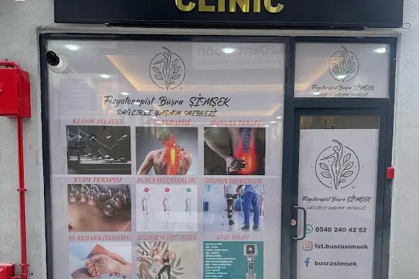 Fzt. Büşra Şimşek Clinic - Resim 1