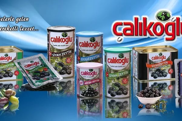 Çalıkoğlu Gıda Fabrika - Resim 1