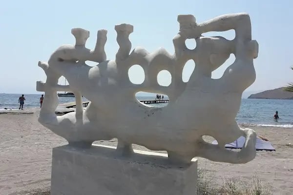 ASPAT BEACH CLUB RESTAURANT - Resim 4