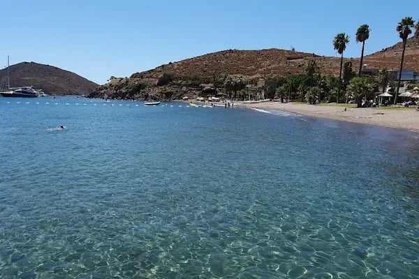 ASPAT BEACH CLUB RESTAURANT - Resim 11