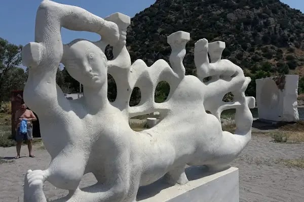 ASPAT BEACH CLUB RESTAURANT - Resim 3