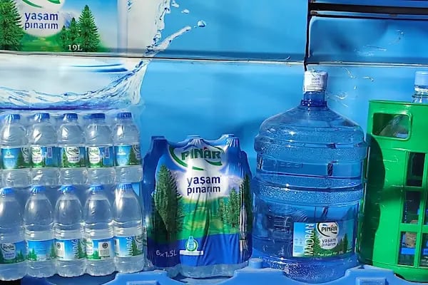 Pınar Su Aliağa Bayiliği - Resim 1