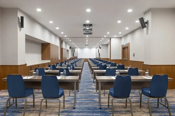 Hampton by Hilton - Resim 19