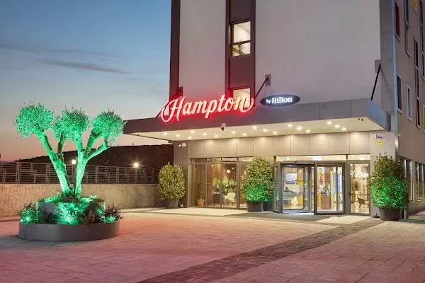 Hampton by Hilton - Resim 14