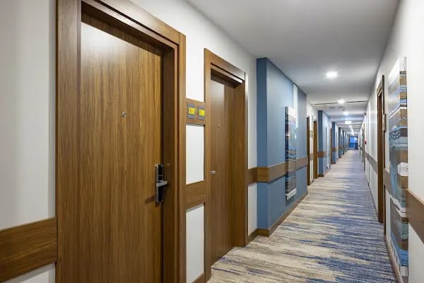 Hampton by Hilton - Resim 9