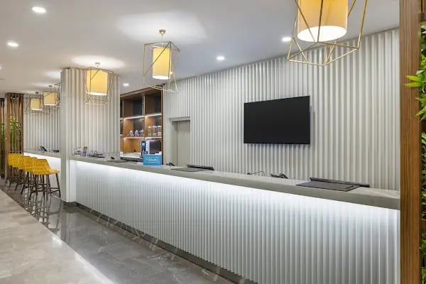 Hampton by Hilton - Resim 7