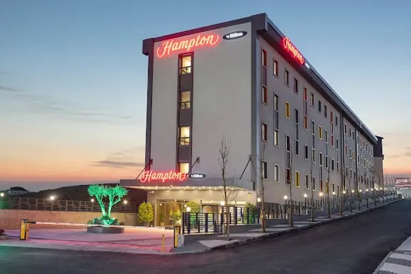 Hampton by Hilton - Resim 5