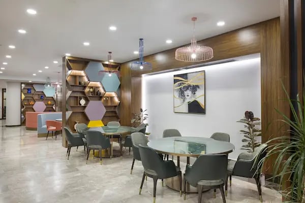 Hampton by Hilton - Resim 10