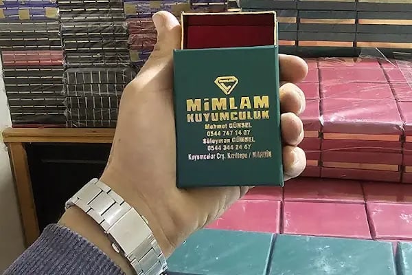 Burak Kuyumcu Malzemeleri - Resim 8