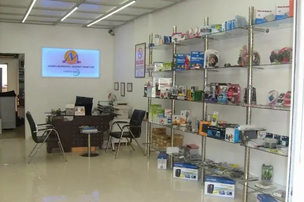 Manisa Bilgisayar ve İnternet Hizmetleri - Resim 1
