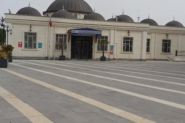 Hacı Yasin Kaplan Camii - Resim 5