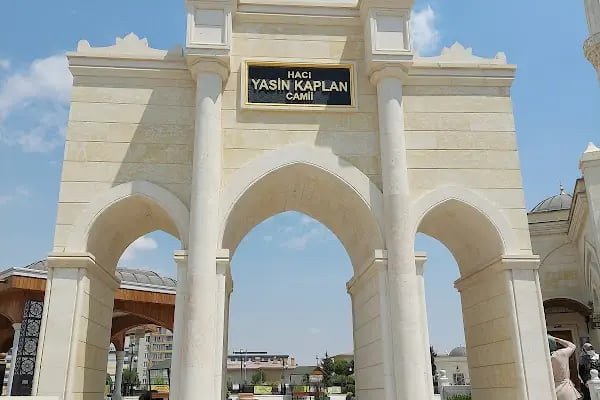 Hacı Yasin Kaplan Camii - Resim 4