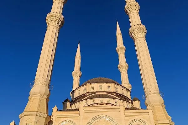 Hacı Yasin Kaplan Camii - Resim 2
