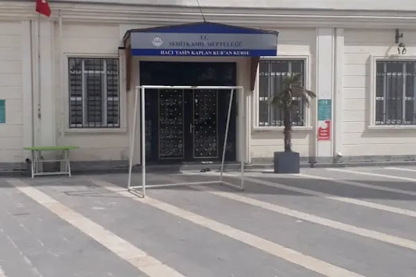Hacı Yasin Kaplan Camii - Resim 16
