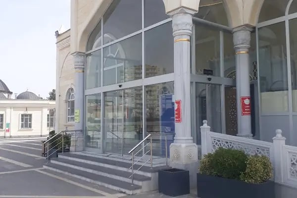 Hacı Yasin Kaplan Camii - Resim 11