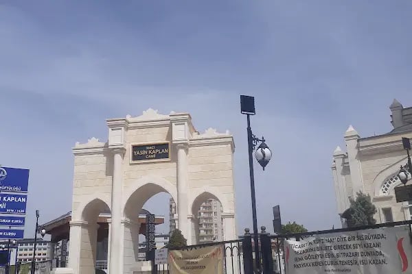 Hacı Yasin Kaplan Camii - Resim 15