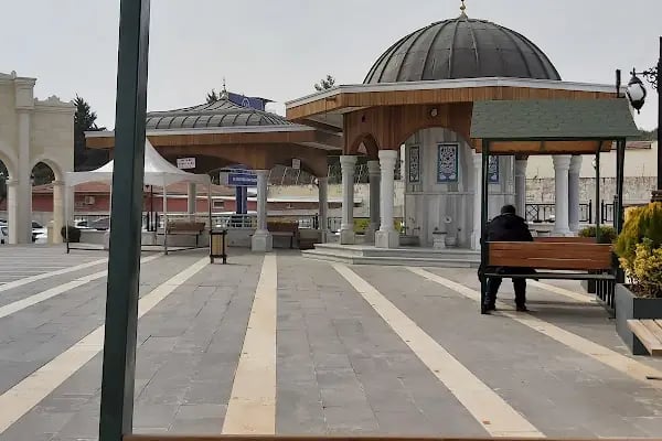 Hacı Yasin Kaplan Camii - Resim 10