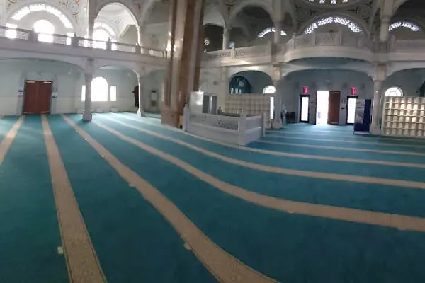 Hacı Yasin Kaplan Camii - Resim 14