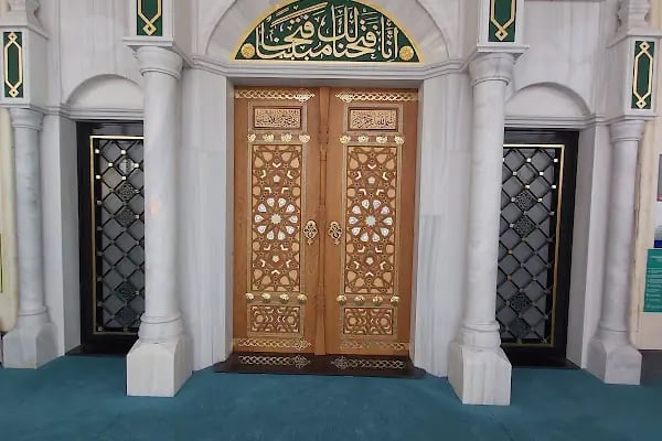 Hacı Yasin Kaplan Camii - Resim 7