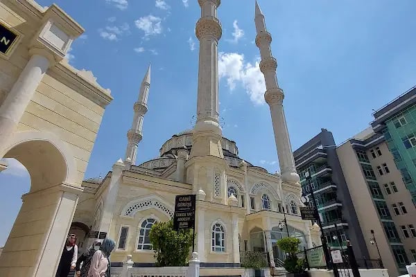Hacı Yasin Kaplan Camii - Resim 6