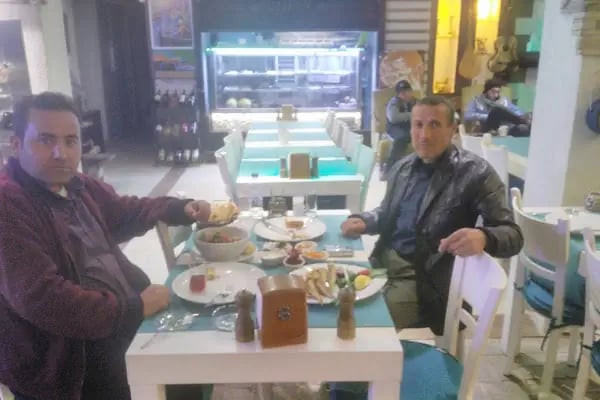 Sultan Otel Restoran - Resim 12