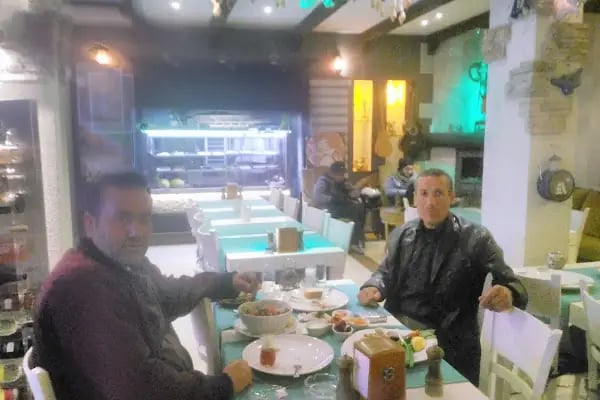 Sultan Otel Restoran - Resim 11