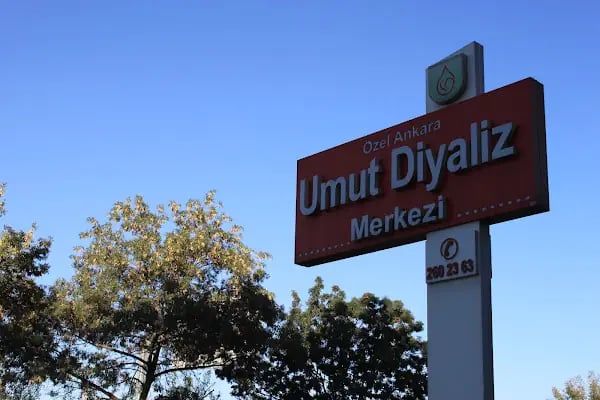 Ankara Umut Diyaliz Merkezi - Resim 4