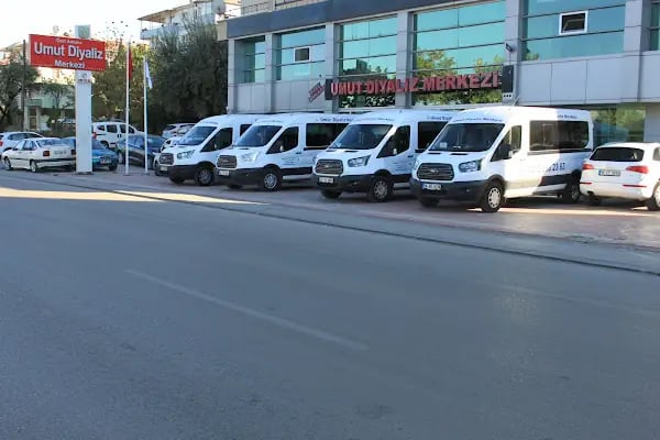 Ankara Umut Diyaliz Merkezi - Resim 2