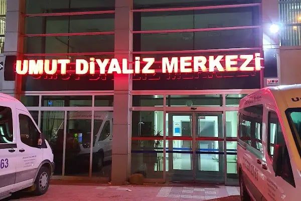 Ankara Umut Diyaliz Merkezi - Resim 7