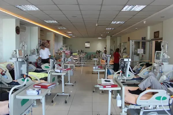 Ankara Umut Diyaliz Merkezi - Resim 1