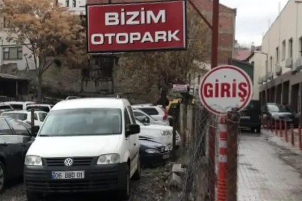 Bizim Otopark - Resim 11