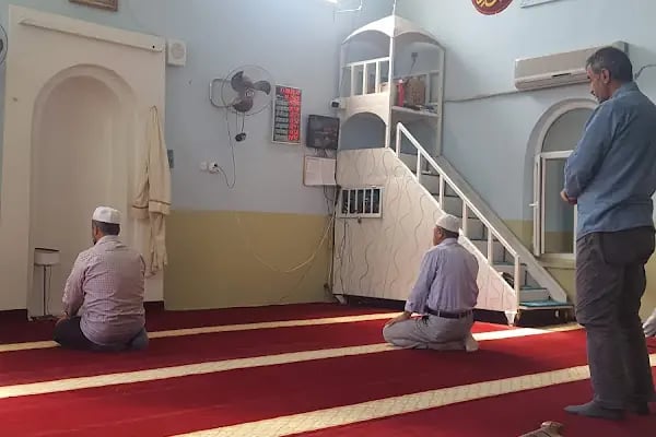 Aralik Camii Ve Taziye Evi - Resim 9