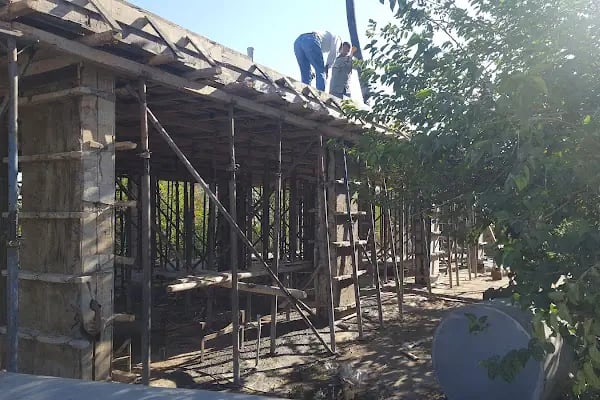 Aralik Camii Ve Taziye Evi - Resim 3
