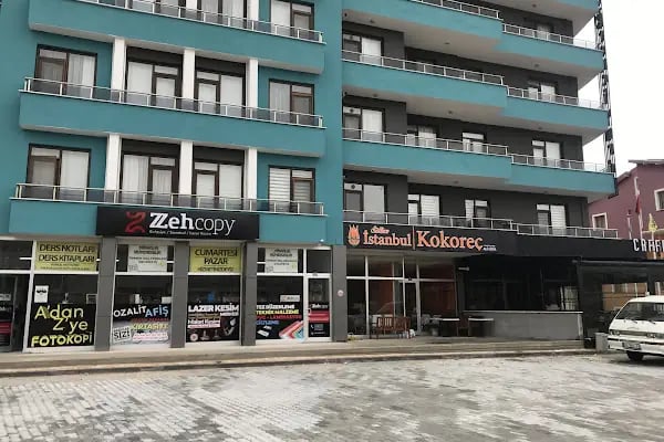 Uykusuz Fotokopi &amp; Tez Baskı Merkezi - Resim 15
