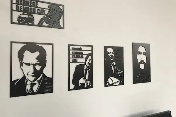 Uykusuz Fotokopi &amp; Tez Baskı Merkezi - Resim 12