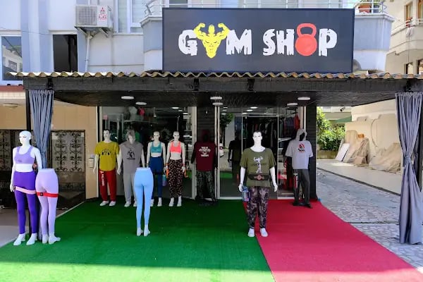 Alanya Gym Shop - Resim 2