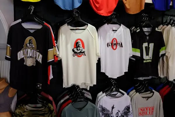 Alanya Gym Shop - Resim 9