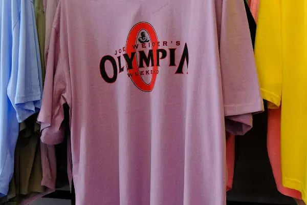 Alanya Gym Shop - Resim 18