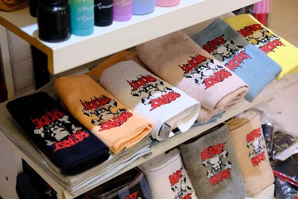 Alanya Gym Shop - Resim 3