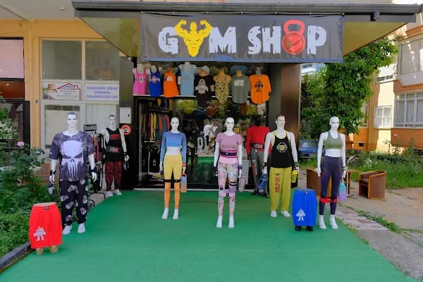 Alanya Gym Shop - Resim 11