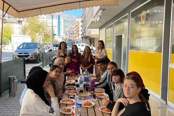 ALANYA KÜLTÜR Kişisel Gelişim KURSU - Resim 3