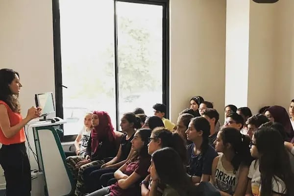 ALANYA KÜLTÜR Kişisel Gelişim KURSU - Resim 15