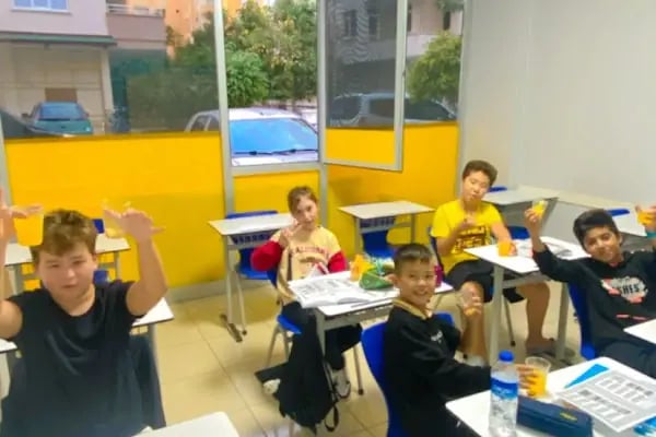 ALANYA KÜLTÜR Kişisel Gelişim KURSU - Resim 5