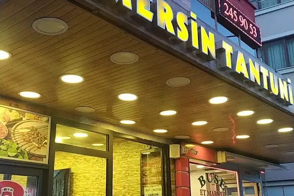 Mersin Tantuni - Resim 14